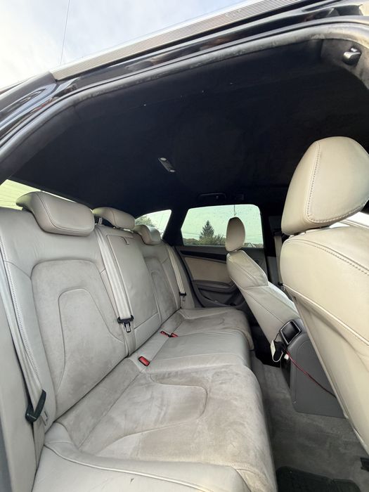 Vand Audi A4 B8
