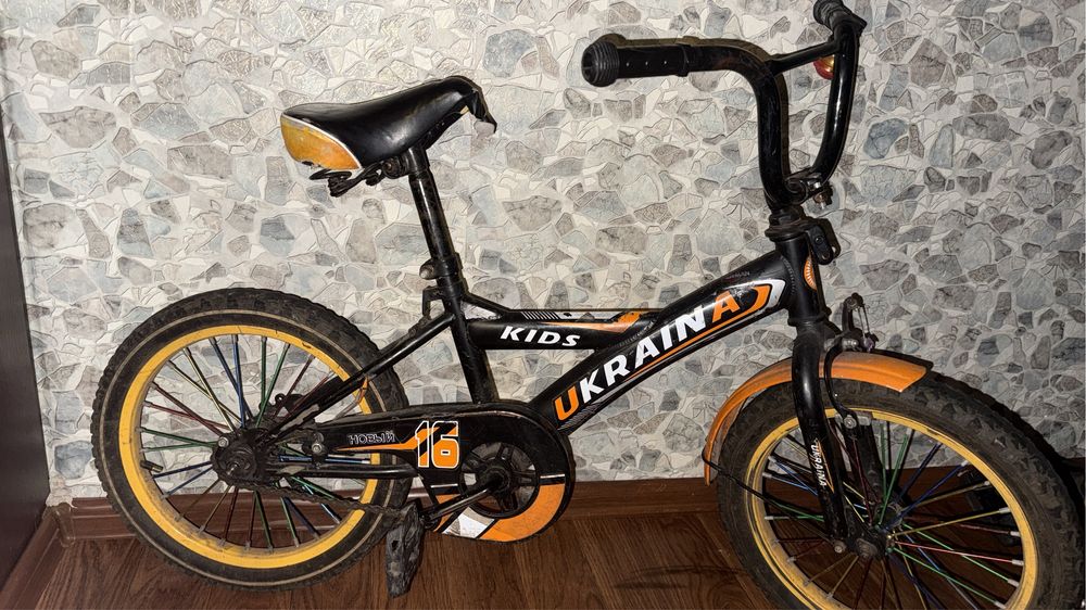 Велосипед спортивный и детский