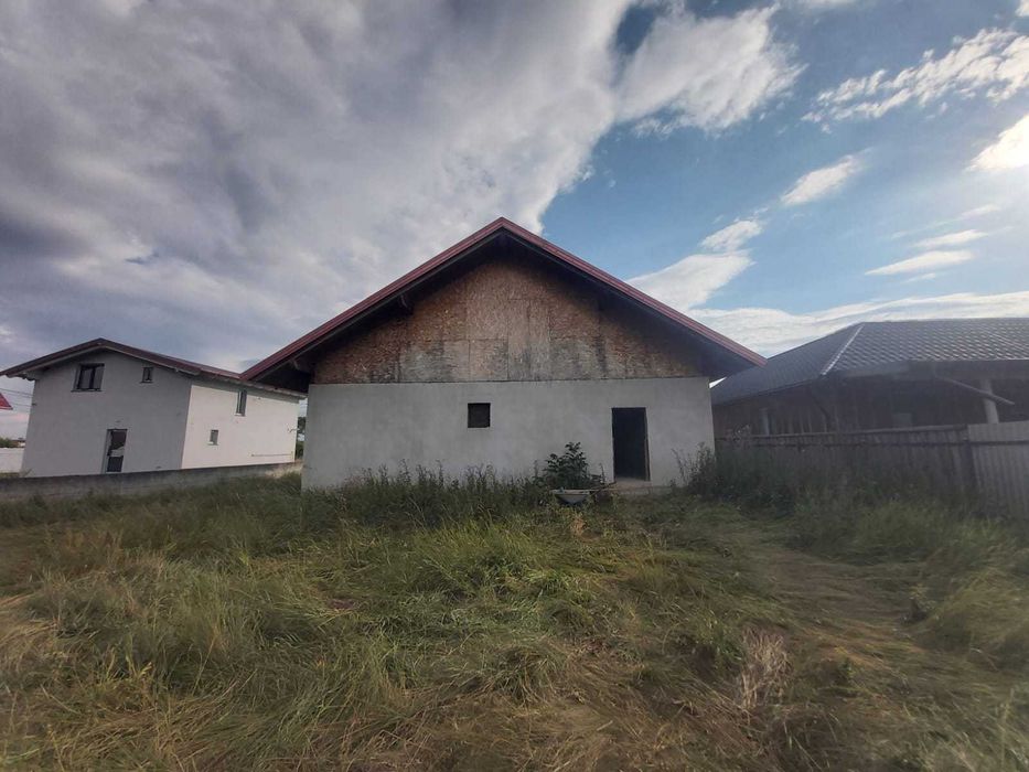 Casă P+M de vânzare – 134 mp + mansardă | Teren 1000 mp