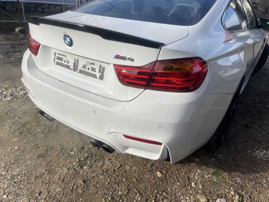 Capota aripa stanga dreapta fata spate bmw m4 f82 tragar dezmembrez