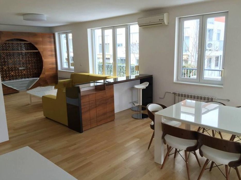 Четиристаен апартамент под наем в ж.к. Малинова долина, 2219260