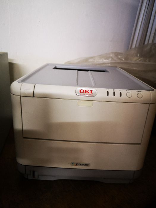 Принтер лазерный цветная печать