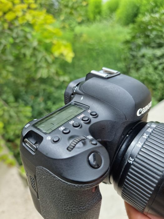 Canon 6d mark 2 zo'r