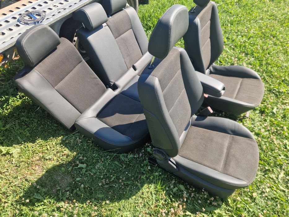Vand interior semipiele opel astra h