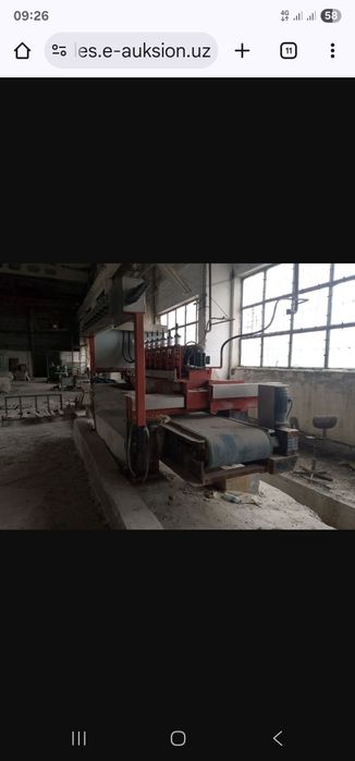 Полировочный станок