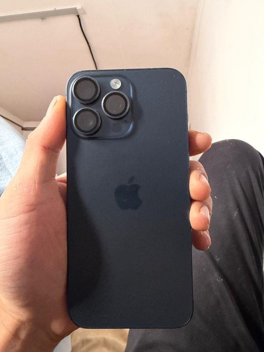 Iphone 15 pro max 256 gb