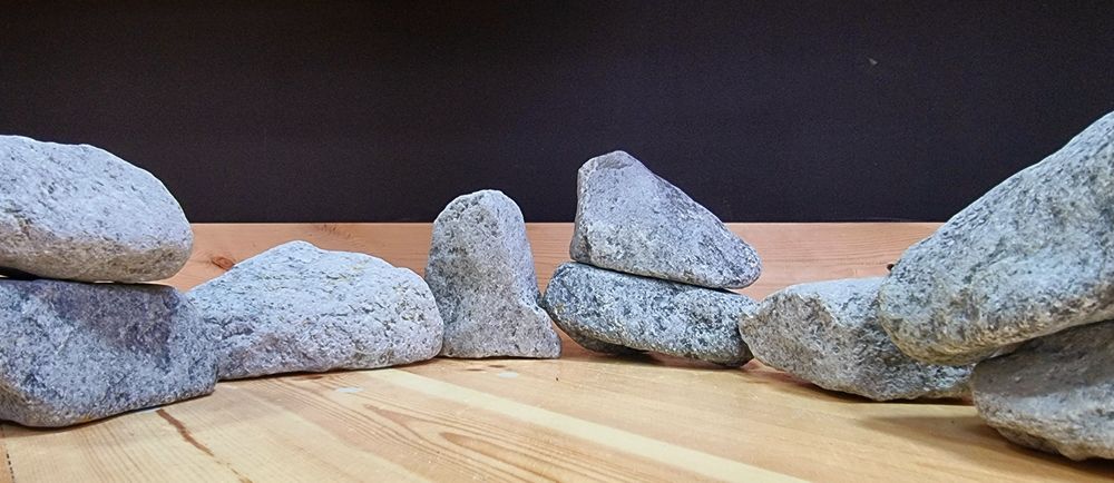 Камни для печи в баню