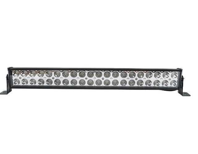 Pachet 4 x proiectoare 27 w si led bar 120 w
