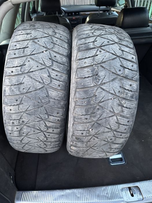 Продам шины 225/55. R17