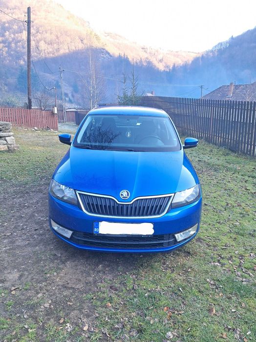 Skoda Rapid 1.2 TSI