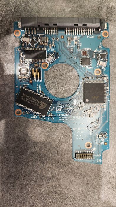 Vand placa HDD MQ01ACF050 Toshiba 500gb