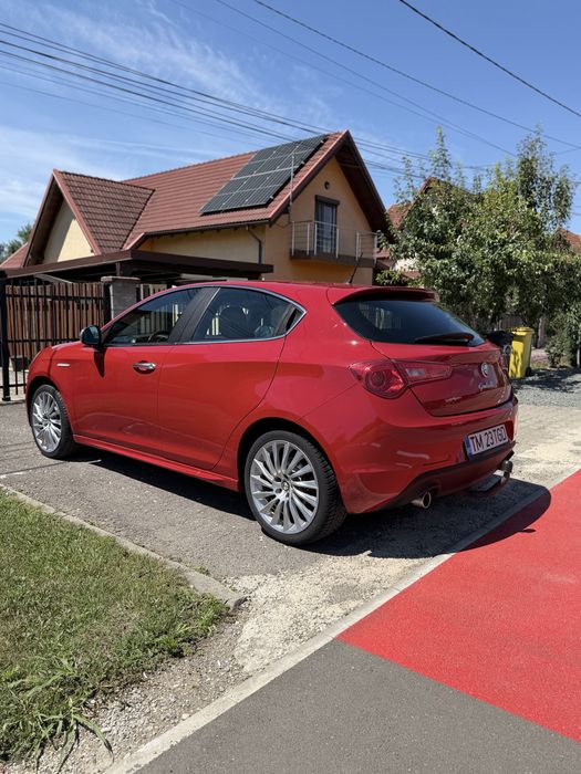 ALFA ROMEO Giulietta 2011 — imagine 4
