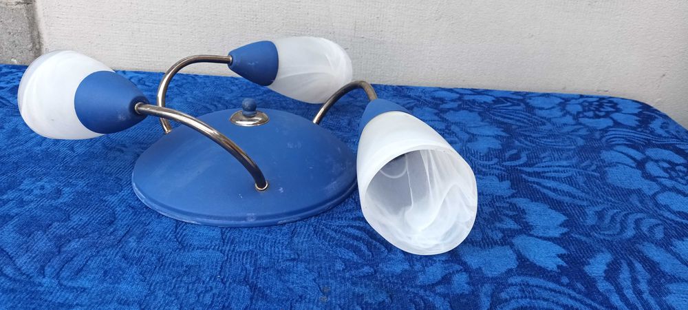 Picolo | lustra - aplica - plafoniera 3 becuri | 42 cm