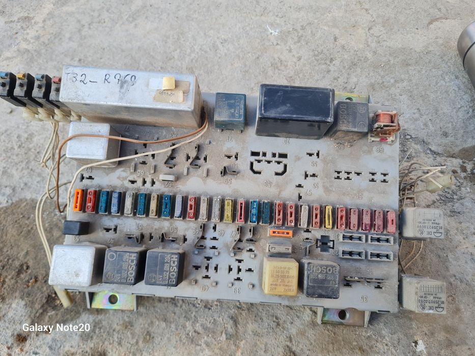 Болк предохранитель