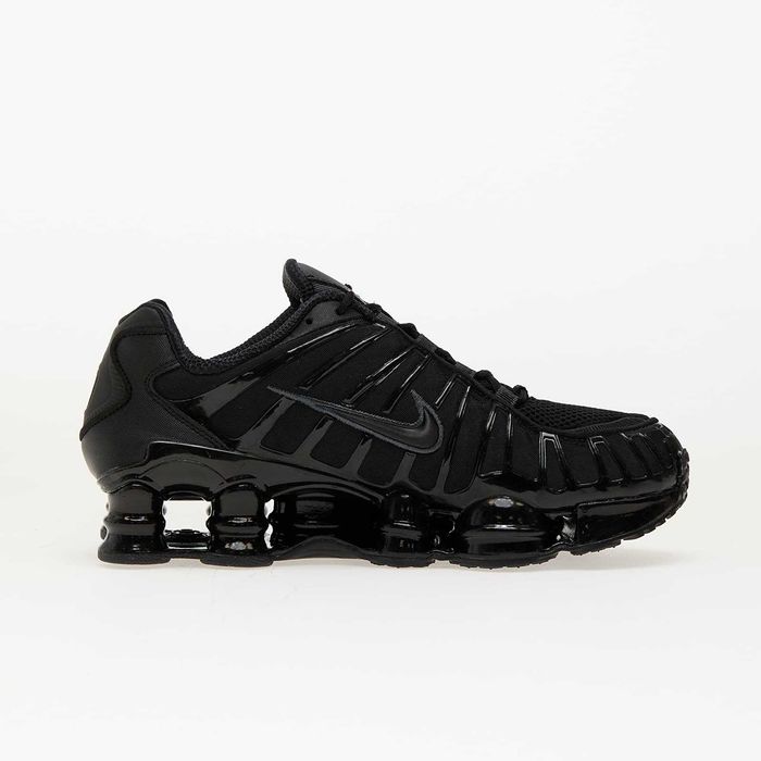ЛЯТНА РАЗПРОДАЖБА! Nike Shox TL "Triple Black" / Outlet / 40 - 45 НОМЕР