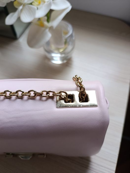 Furla Lulù розова чанта
