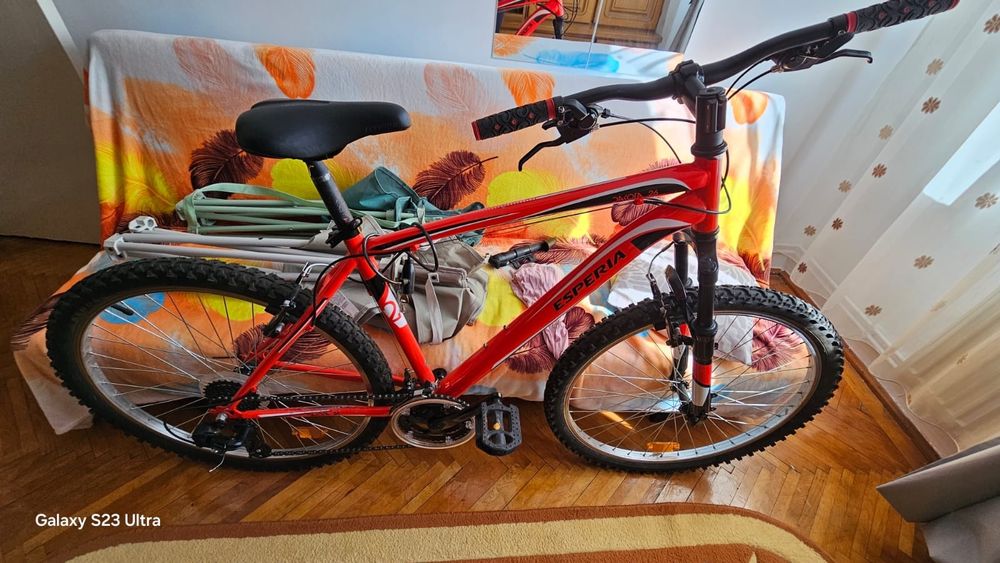 Bicicletă Dakota