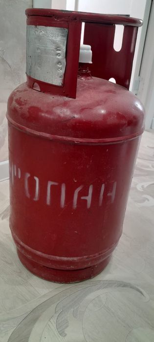 Продаются газ балоны