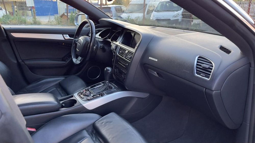 Audi S5 3.0 Supercharge