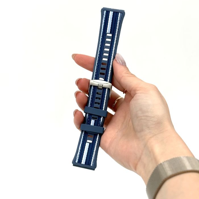 Composite каишка от композитна тъкан за Huawei Watch GT 6 Pro 46mm