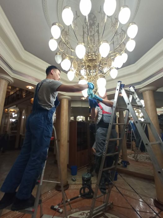 Клининг Алматыㅤㅤ