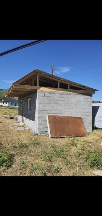 Мини дом с участком БАЙБУЛАК