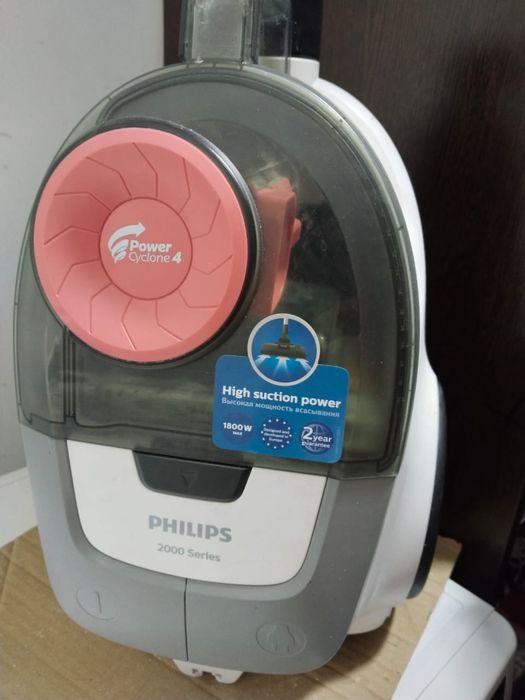 Продам пылесос Philips