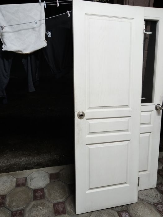 Двери меж комнатные