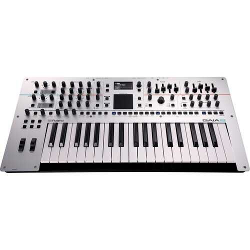 Roland GAIA 2 37-клавишный виртуальный аналоговый волновой синтезатор