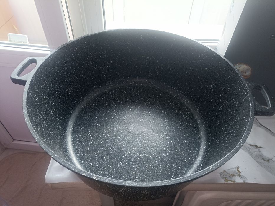 Казан новый 23 литра