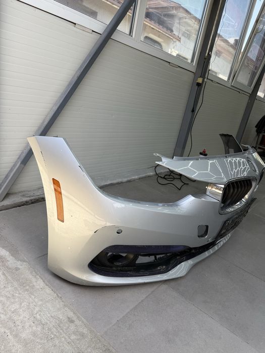 Bări față spate bmw f30