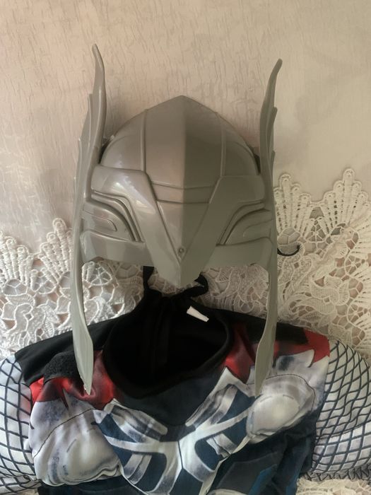 Костюм  Тора из Marvell