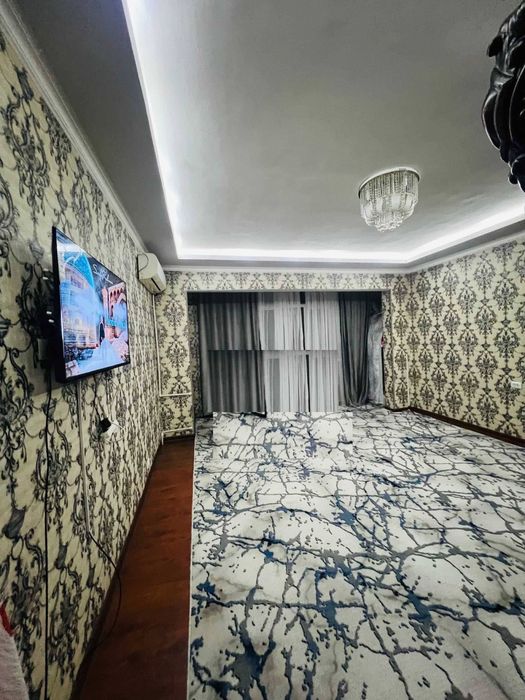 Сергили 1.3/7/9 70м2 Все разделный 2санузел ор- 5- бекат 100метр