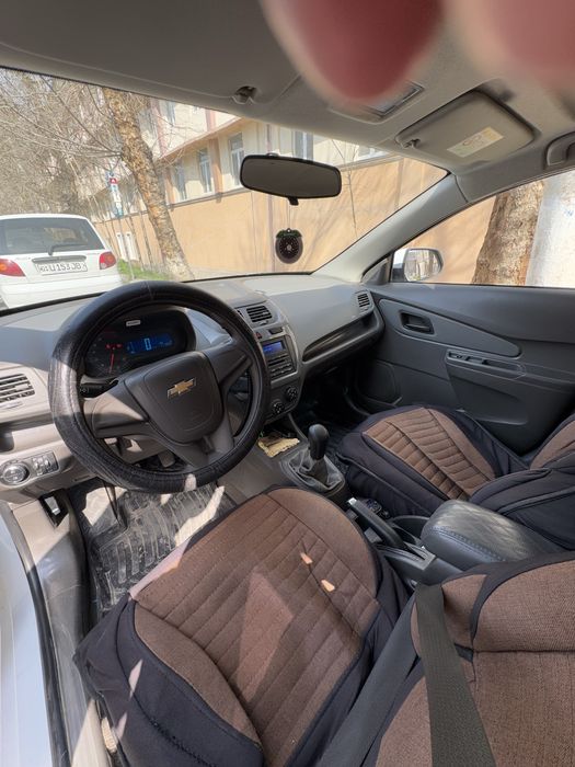 Кобальт 2019 2 позиция механика. Пропан 4