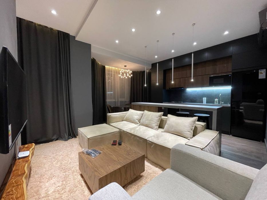 Сдается 2 ком Ц 2. Алайский рынок. Новостройка