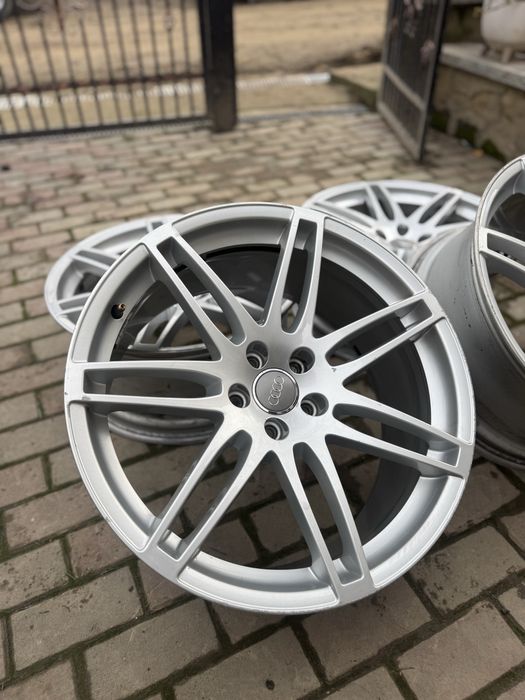 Jante 5x112 Audi Le Mans R20 originale