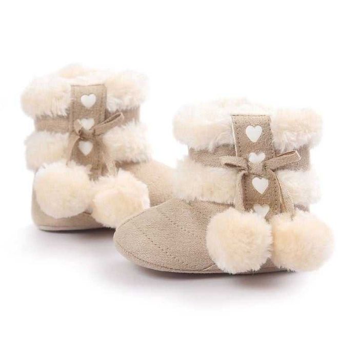 Бебешки зимни ботуши - боти