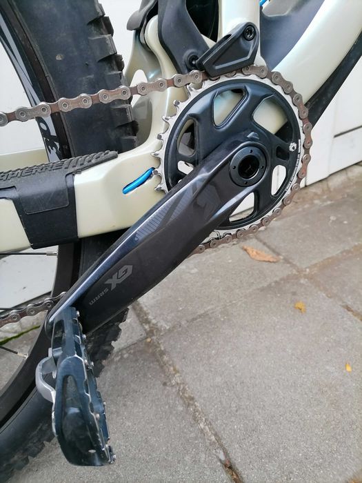 Нов карбонов eндуро велосипед La Pierre Zesty 6.9