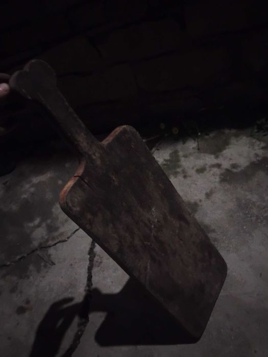 Стара дървена дъска