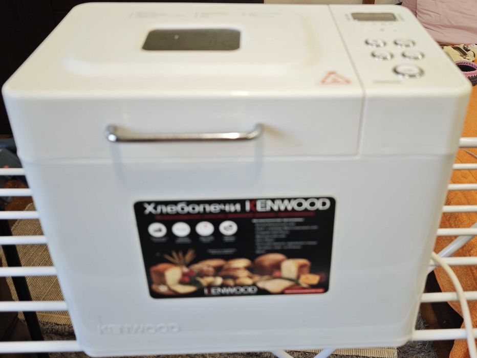 Хлебопечь KENWOOD BM250/BM350