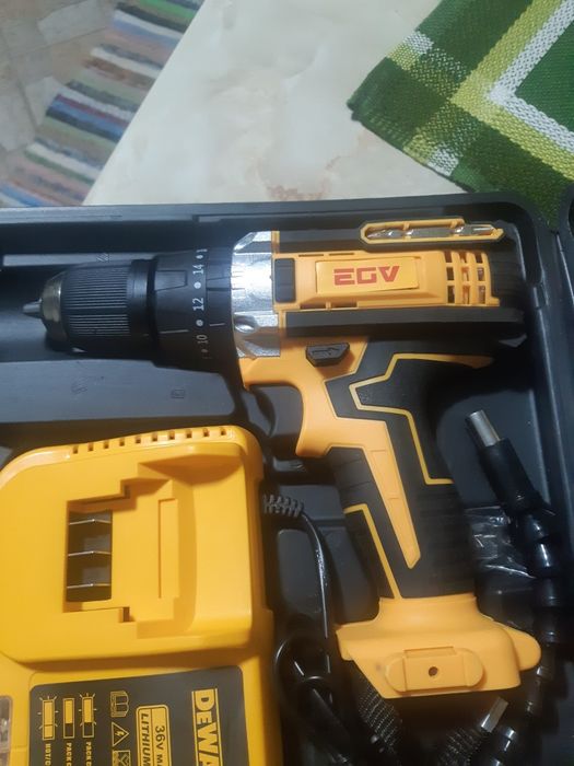 Mini Drujba su trusă bormasina