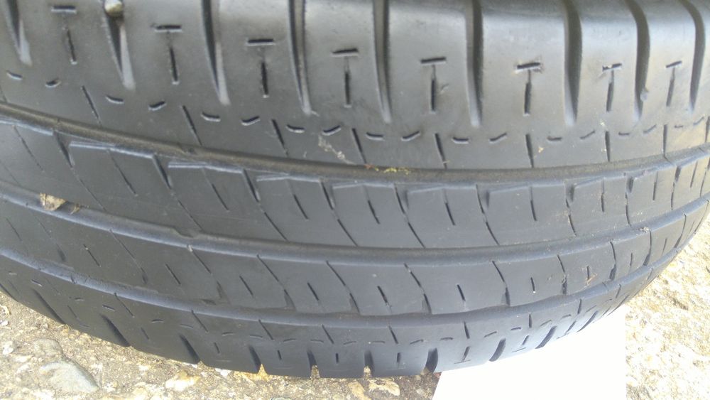 Anvelope vara 225 70 R15C Michelin 2 bucăți