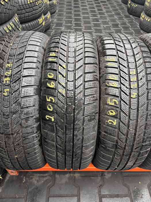 2 Anvelope Iarna 205/60/16 Continental WinterContact TS870P 205 60 16 R16