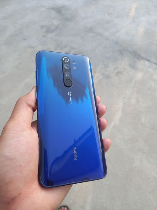 Redmi Note 8 pro
