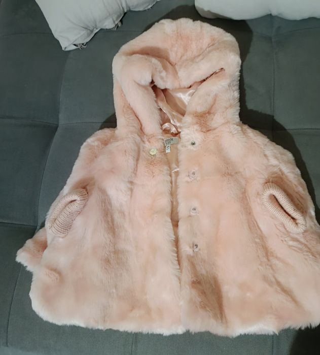 Палтенце Armani Baby