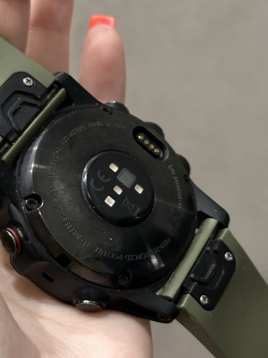 Часы garmin 5x saphir