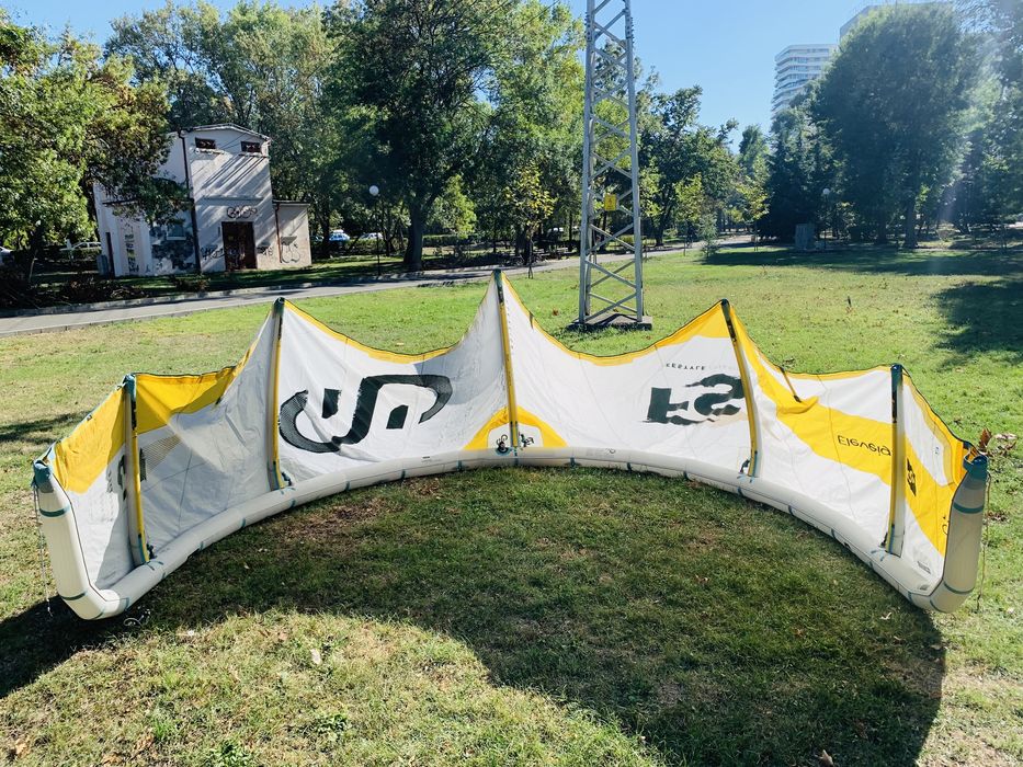 Кайт Eleveight FS 12м 2022 kite