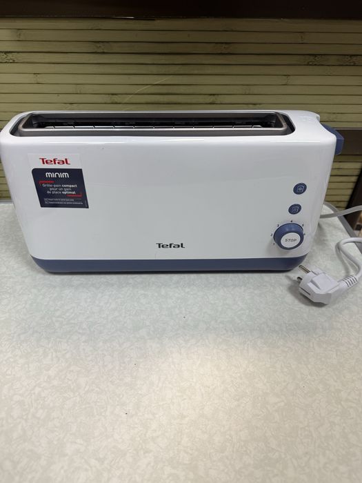 Тостер TEFAL Minim TL302110