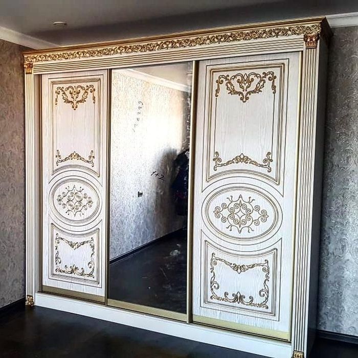 Разборка сборка мебели