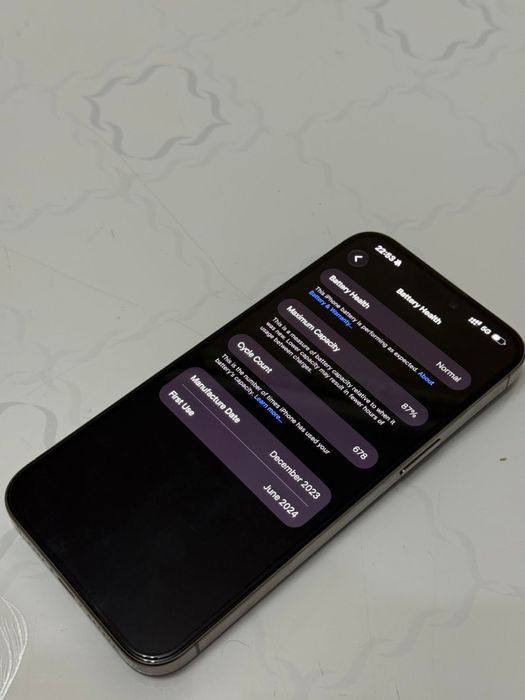 iPhone 15 Pro Max 256 gb айфон 15 про макс